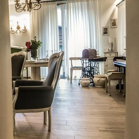 Dolci Sogni Couette-café