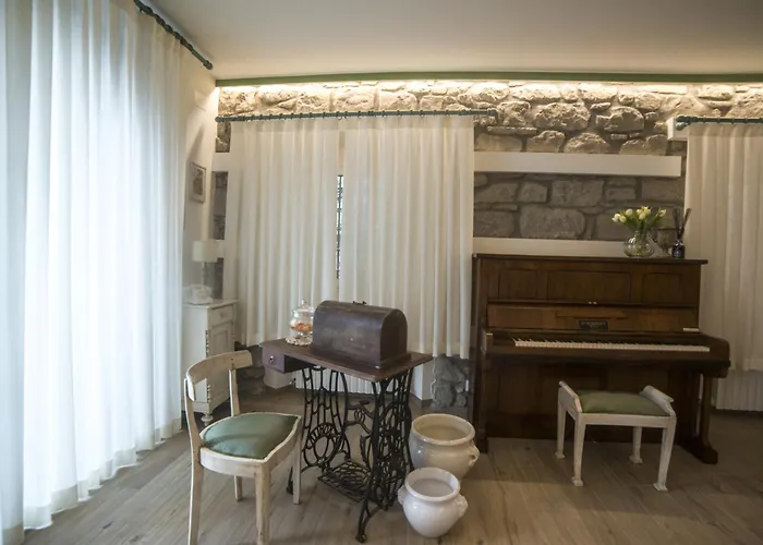 Panzió Dolci Sogni Fanano