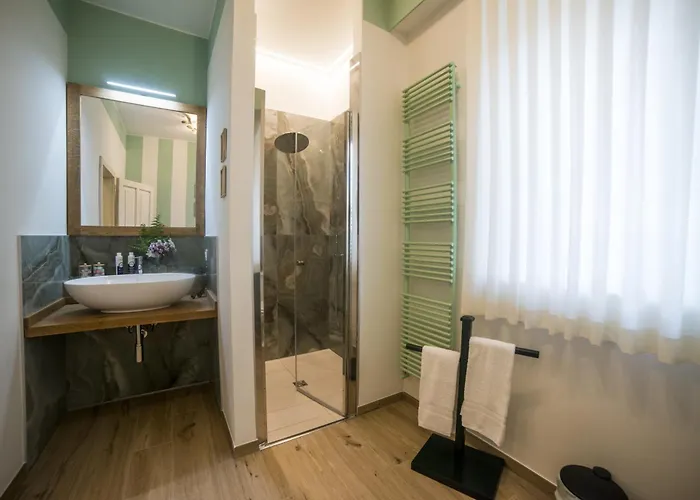 Panzió Dolci Sogni Fanano